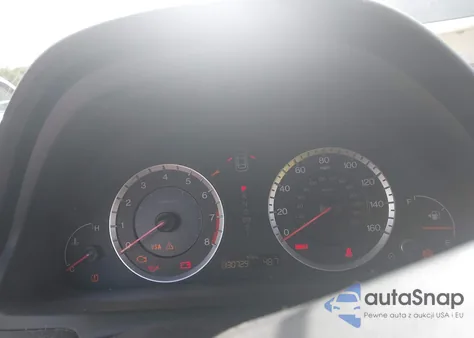 2008 Honda Accord 3.5 Ex-L из США, поврежденный, VIN 1HGCS22818A003518